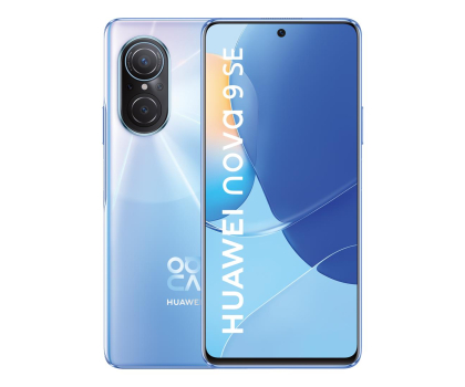Smartfon HUAWEI Nova 9 SE 8/128GB Niebieski
